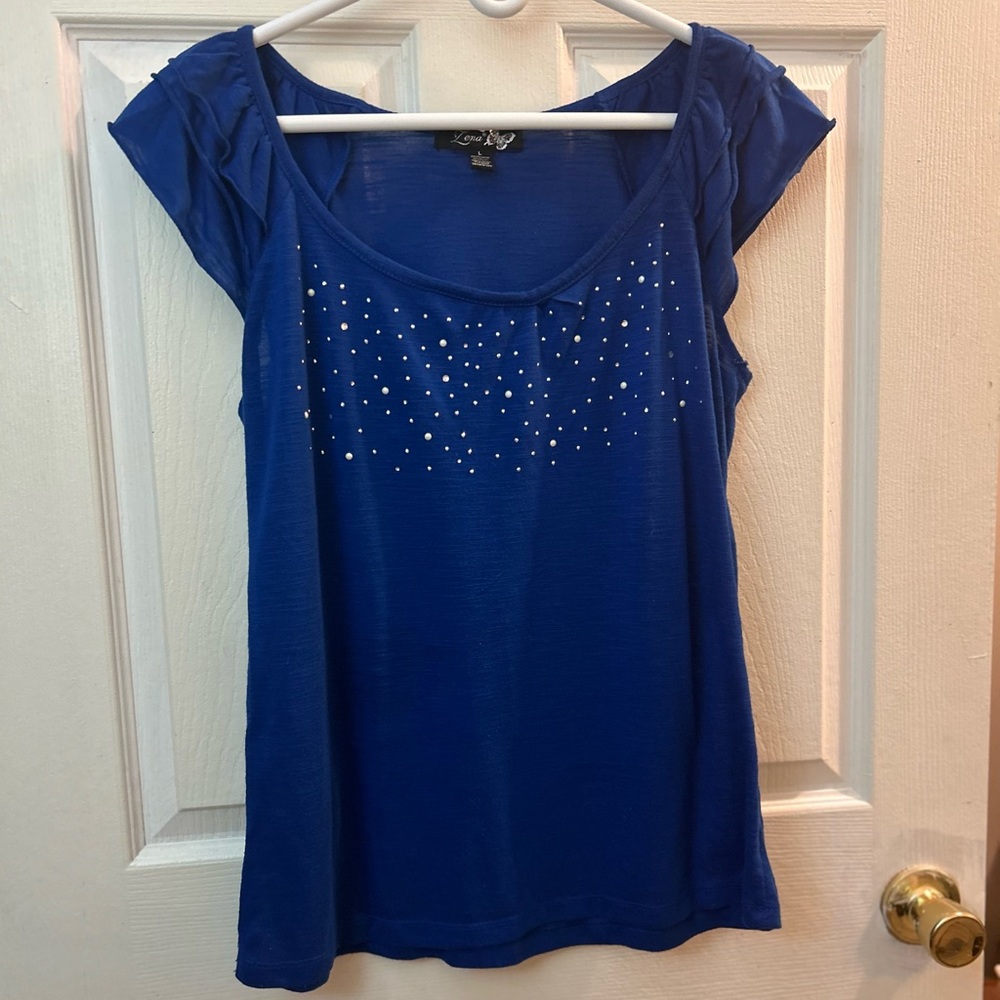 Lena Dress Top